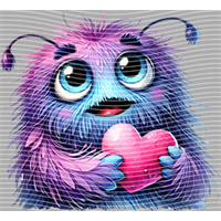 Valentine's Day-QRJ  2214